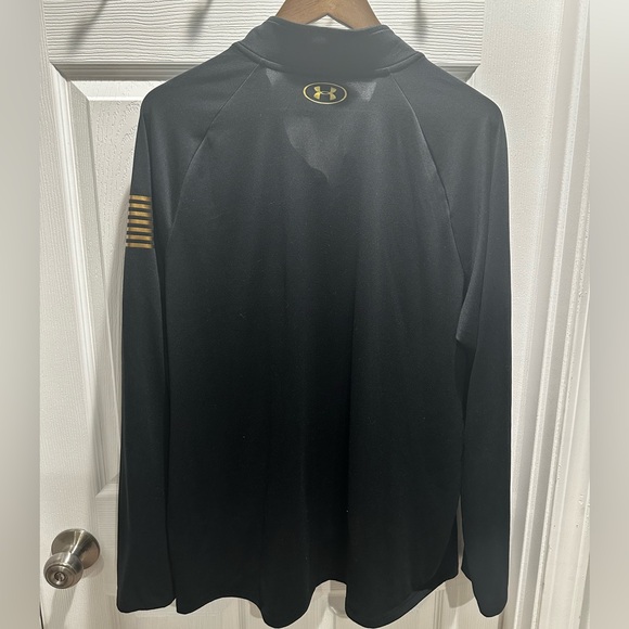 🏋️‍♂️ Under Armour Project Rock Tactical Long Sleeve Shirt – Size XL - Picture 3 of 4
